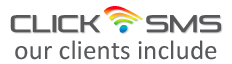 click sms clients